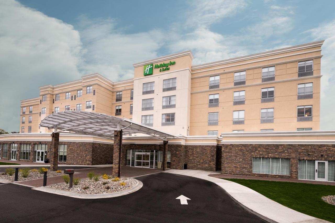 Holiday Inn & Suites Detroit - Troy By Ihg Buitenkant foto