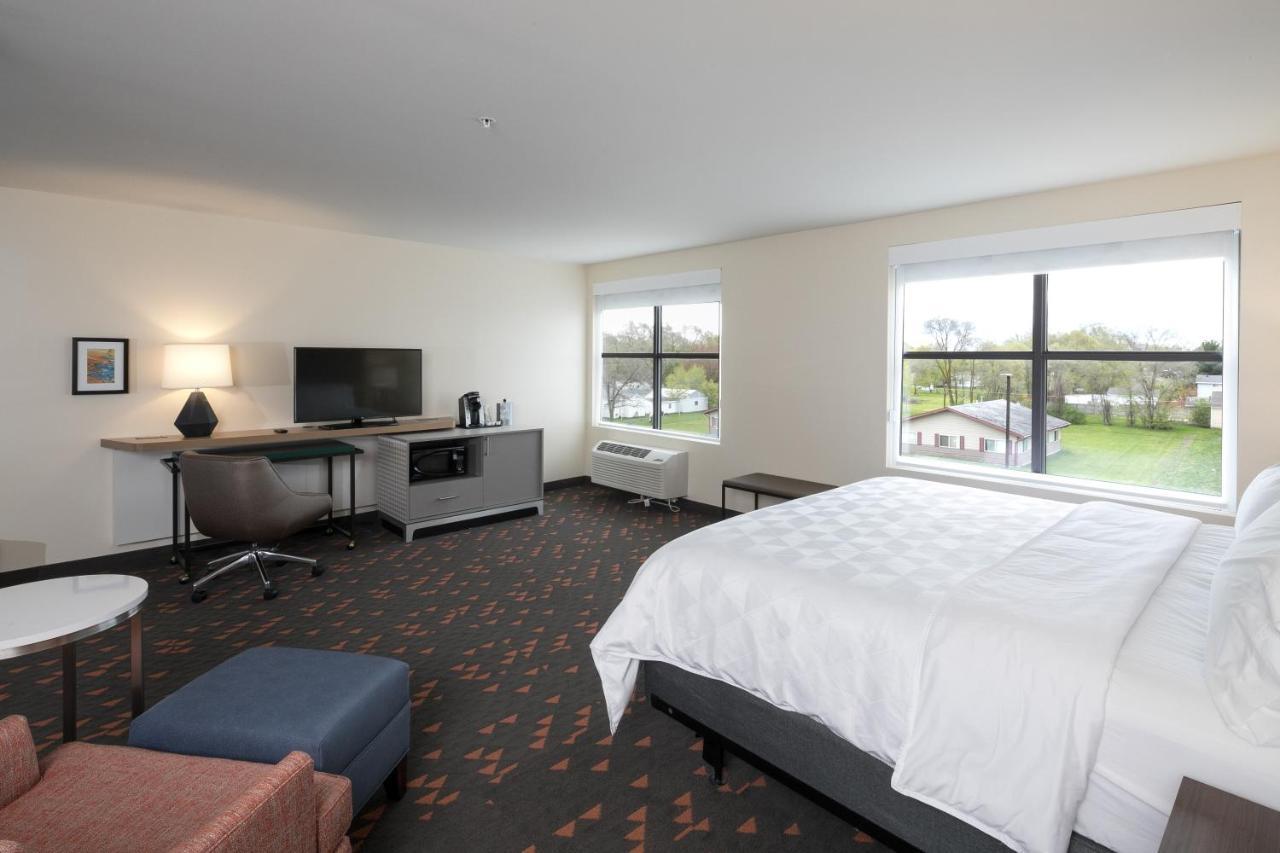 Holiday Inn & Suites Detroit - Troy By Ihg Buitenkant foto