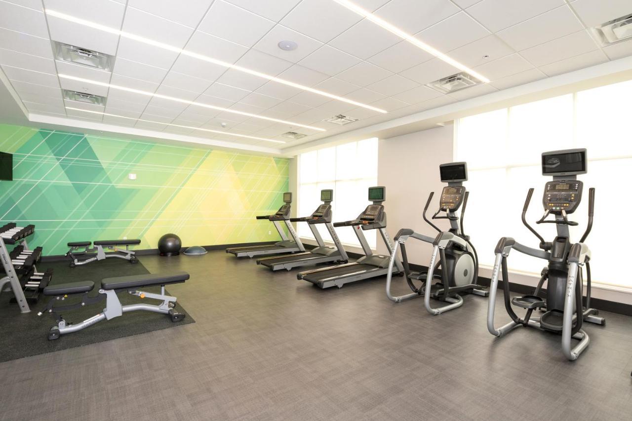 Holiday Inn & Suites Detroit - Troy By Ihg Buitenkant foto