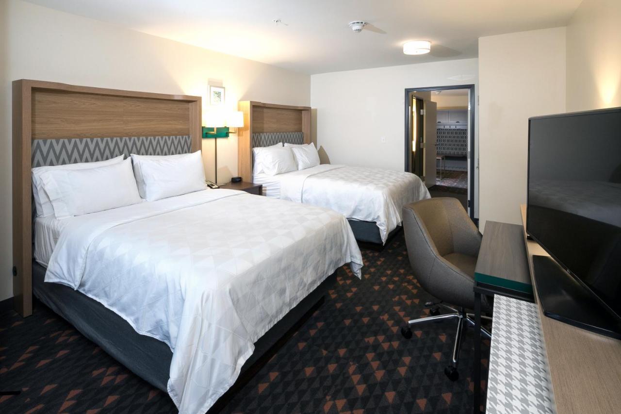 Holiday Inn & Suites Detroit - Troy By Ihg Buitenkant foto