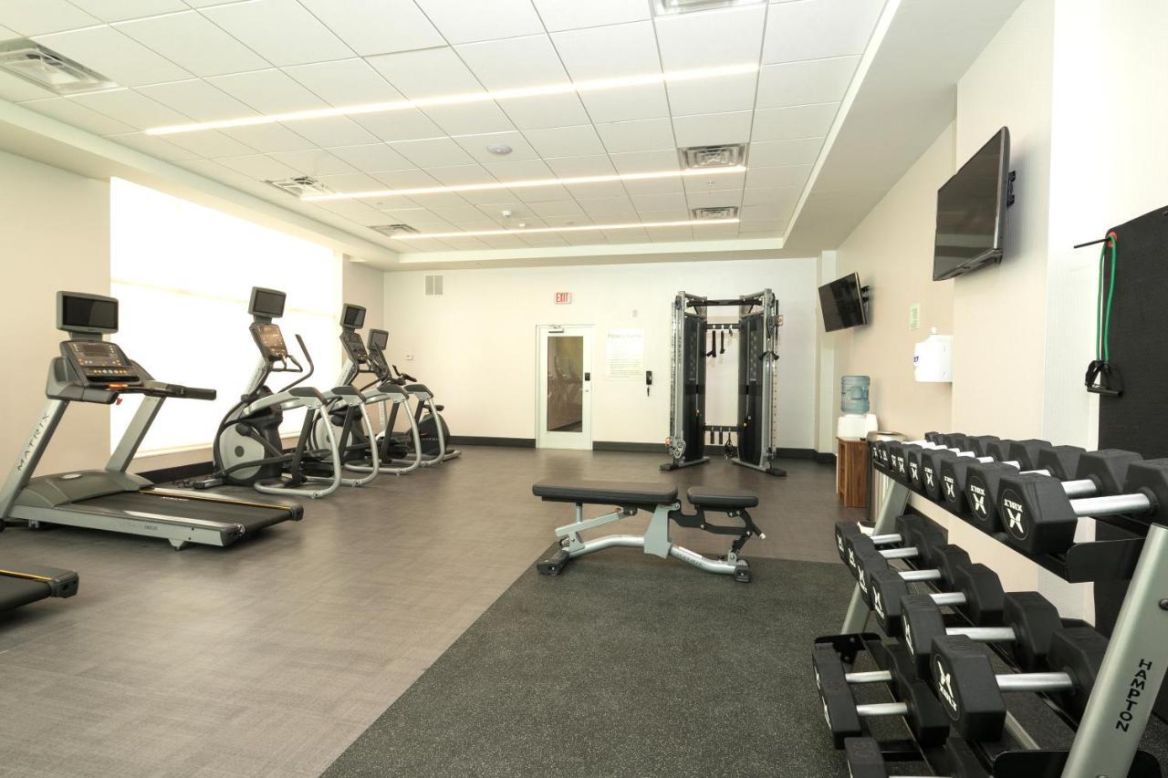 Holiday Inn & Suites Detroit - Troy By Ihg Buitenkant foto
