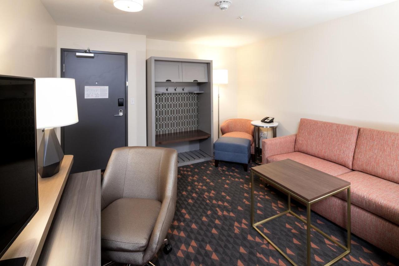 Holiday Inn & Suites Detroit - Troy By Ihg Buitenkant foto