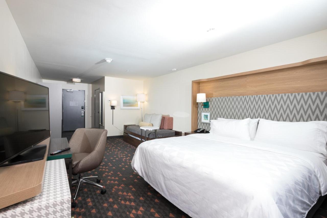 Holiday Inn & Suites Detroit - Troy By Ihg Buitenkant foto