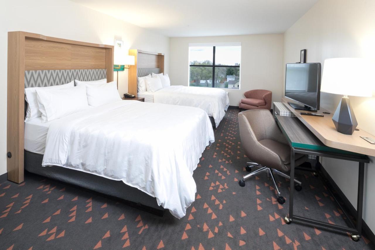 Holiday Inn & Suites Detroit - Troy By Ihg Buitenkant foto