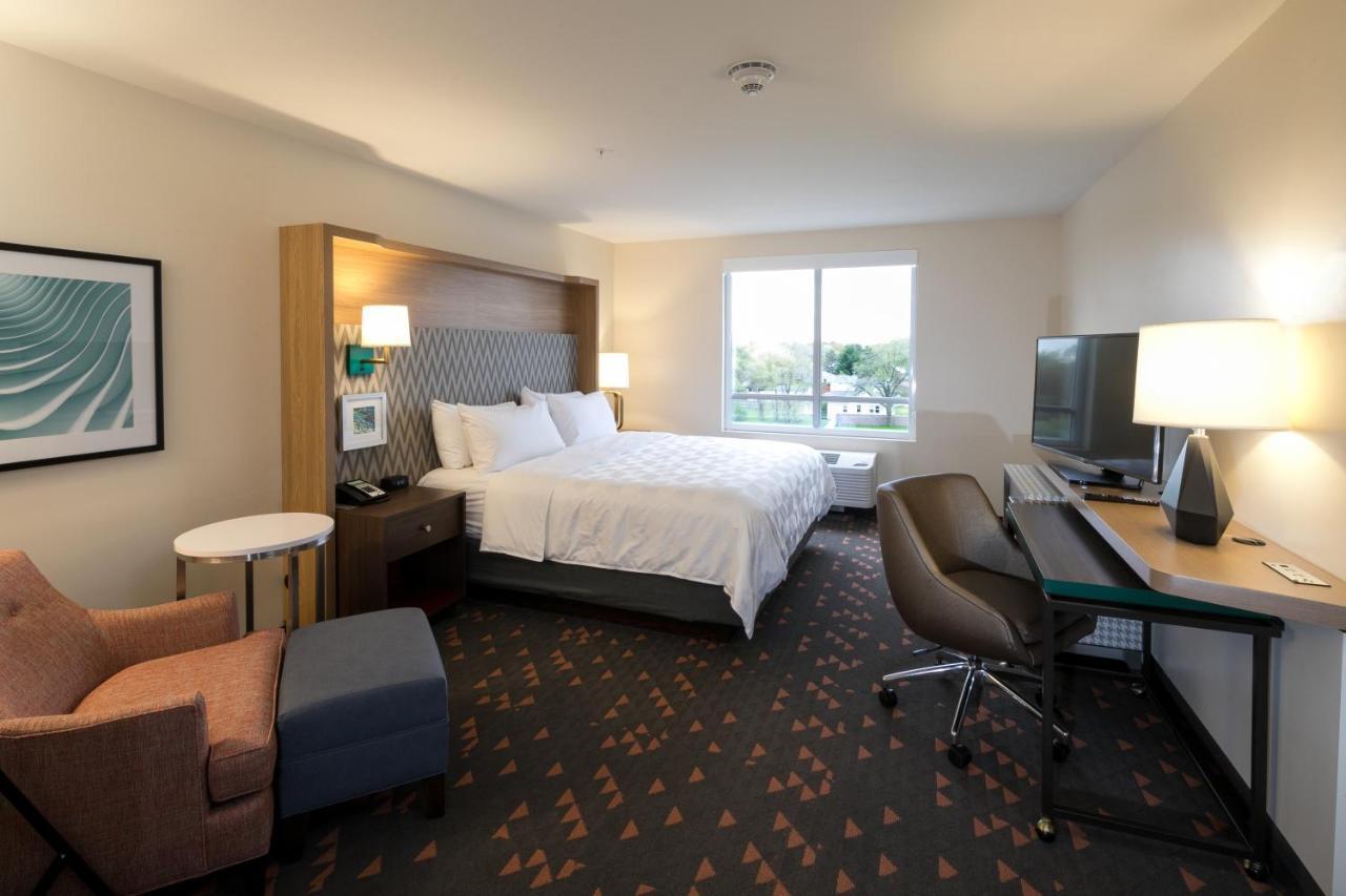 Holiday Inn & Suites Detroit - Troy By Ihg Buitenkant foto