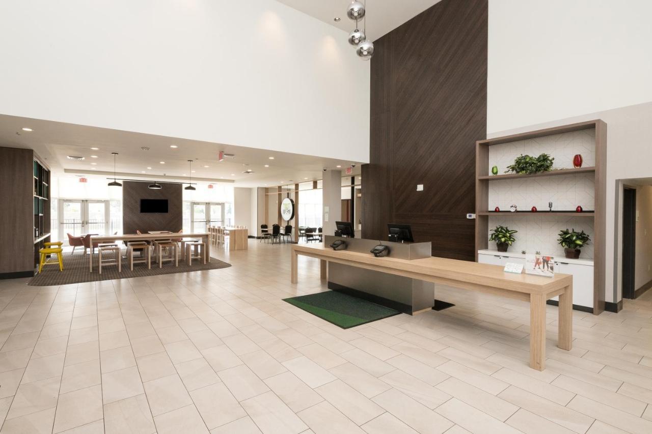 Holiday Inn & Suites Detroit - Troy By Ihg Buitenkant foto