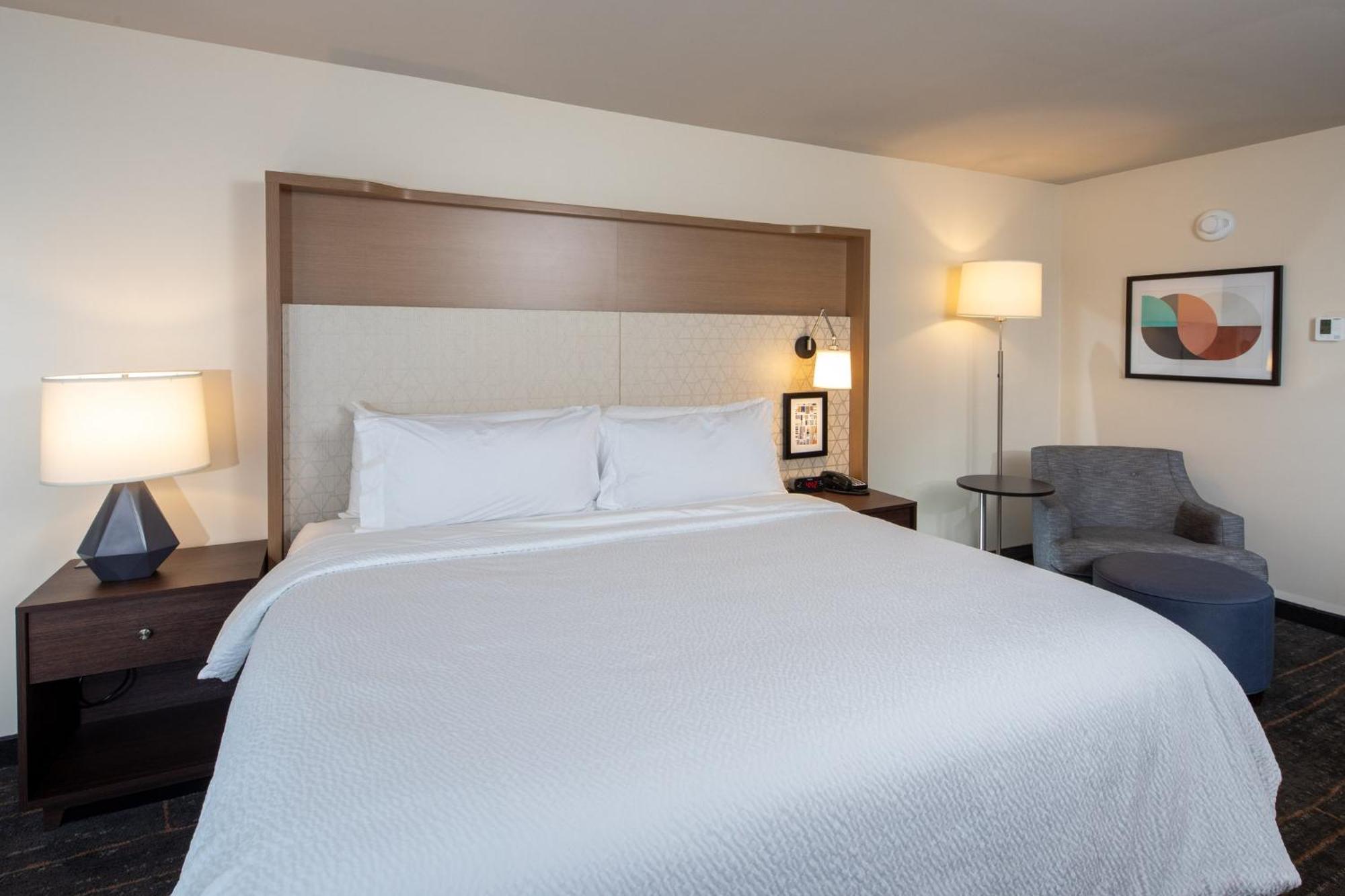 Holiday Inn & Suites Detroit - Troy By Ihg Buitenkant foto