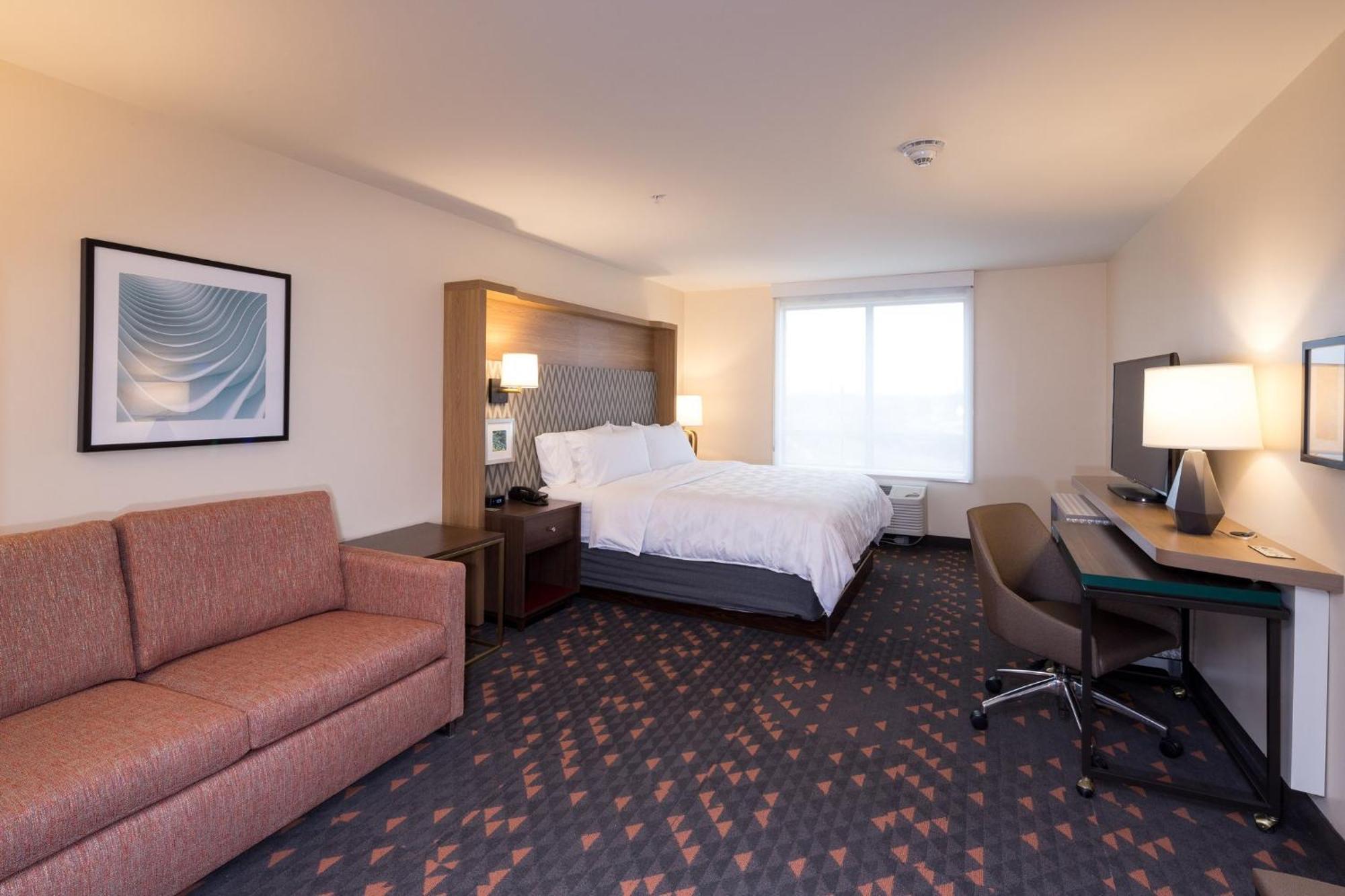 Holiday Inn & Suites Detroit - Troy By Ihg Buitenkant foto
