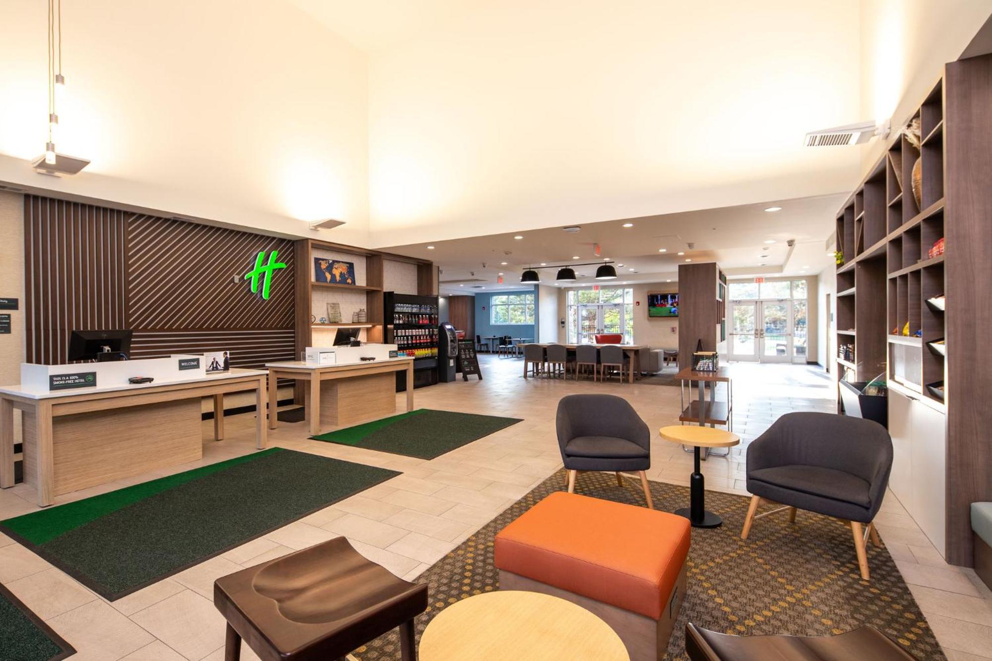 Holiday Inn & Suites Detroit - Troy By Ihg Buitenkant foto