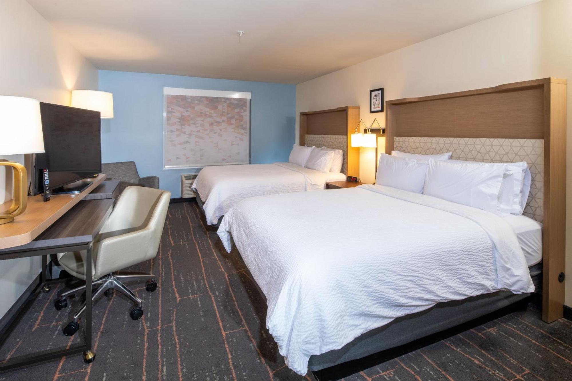 Holiday Inn & Suites Detroit - Troy By Ihg Buitenkant foto