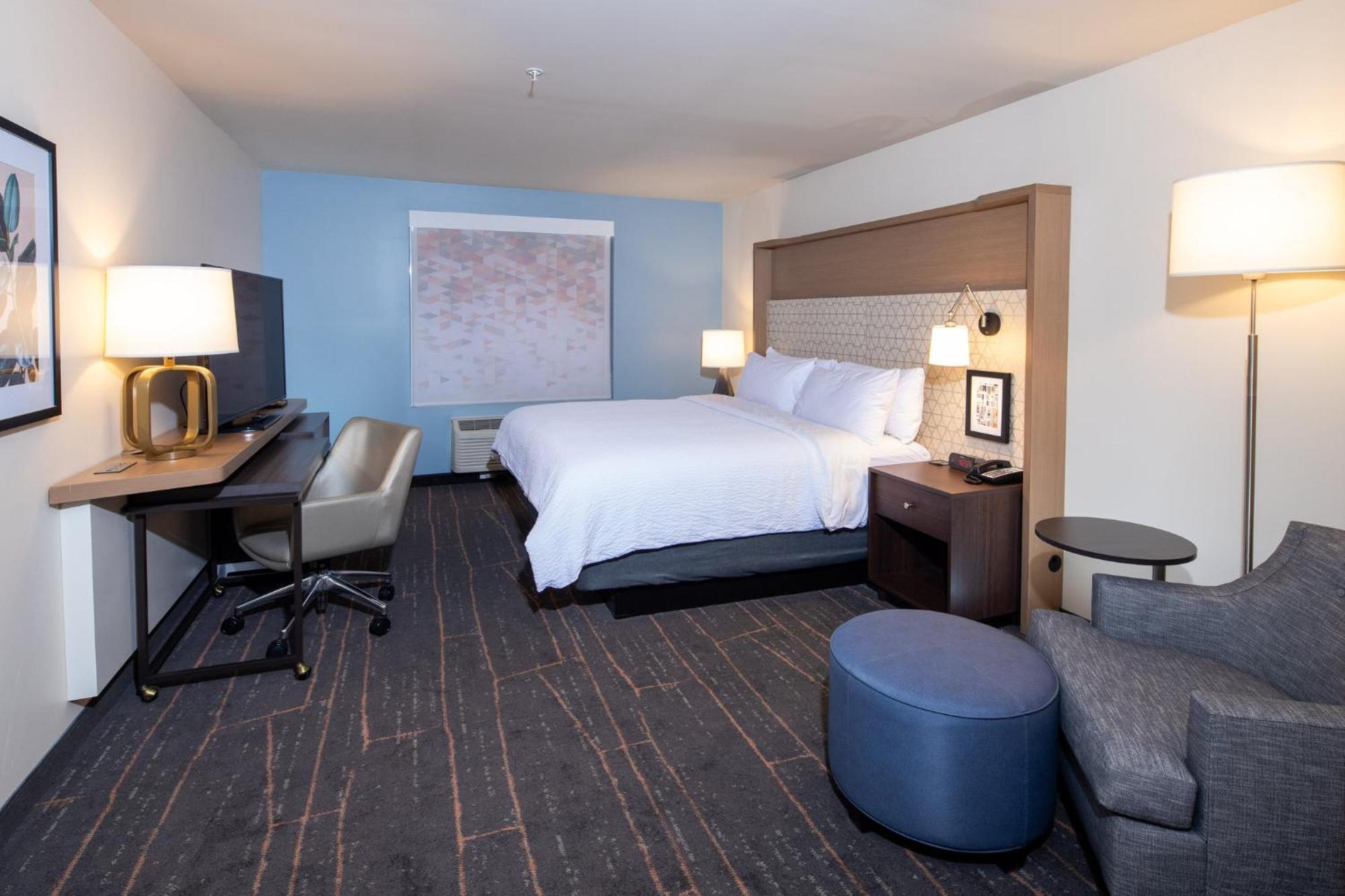 Holiday Inn & Suites Detroit - Troy By Ihg Buitenkant foto