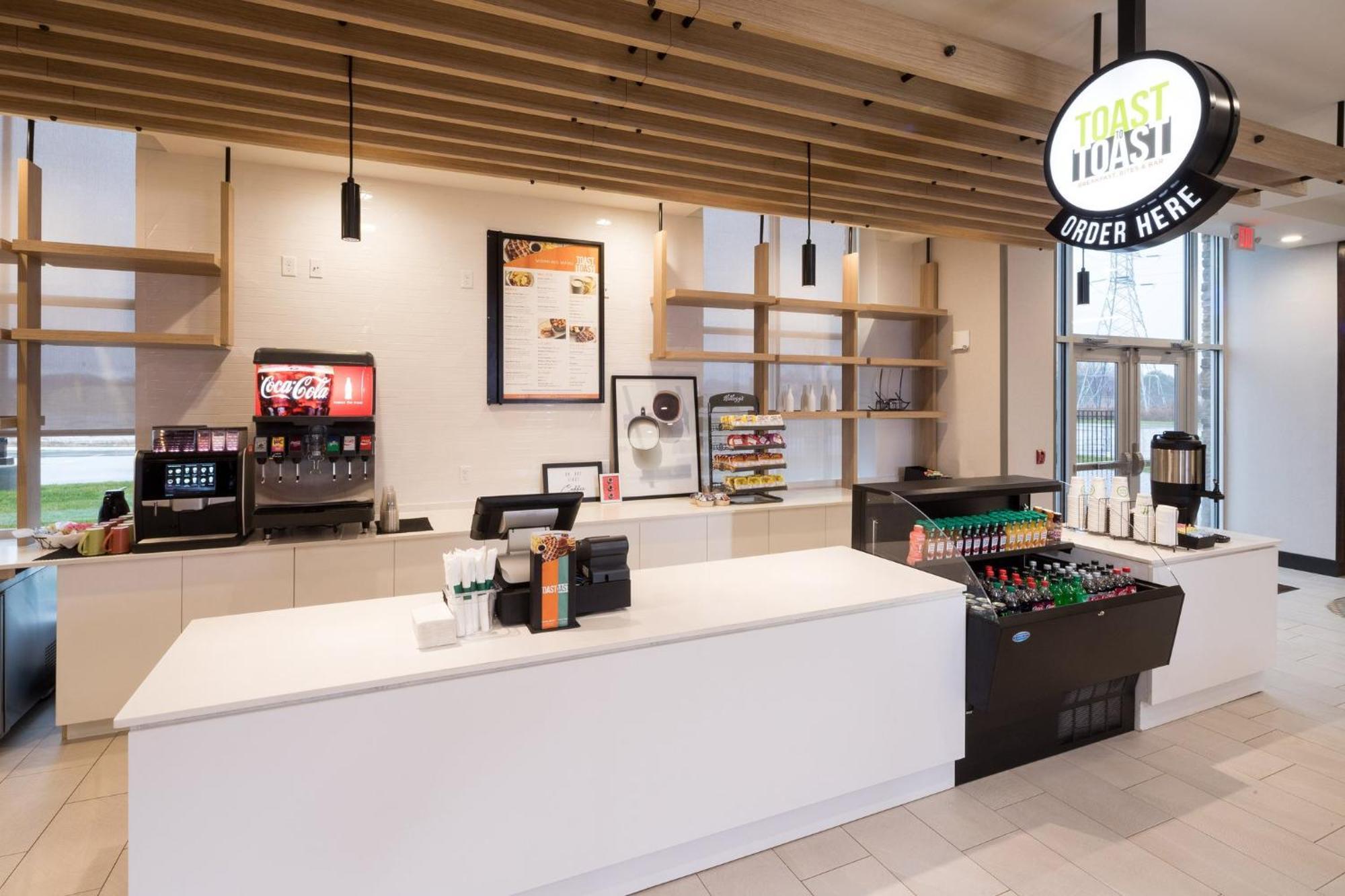 Holiday Inn & Suites Detroit - Troy By Ihg Buitenkant foto