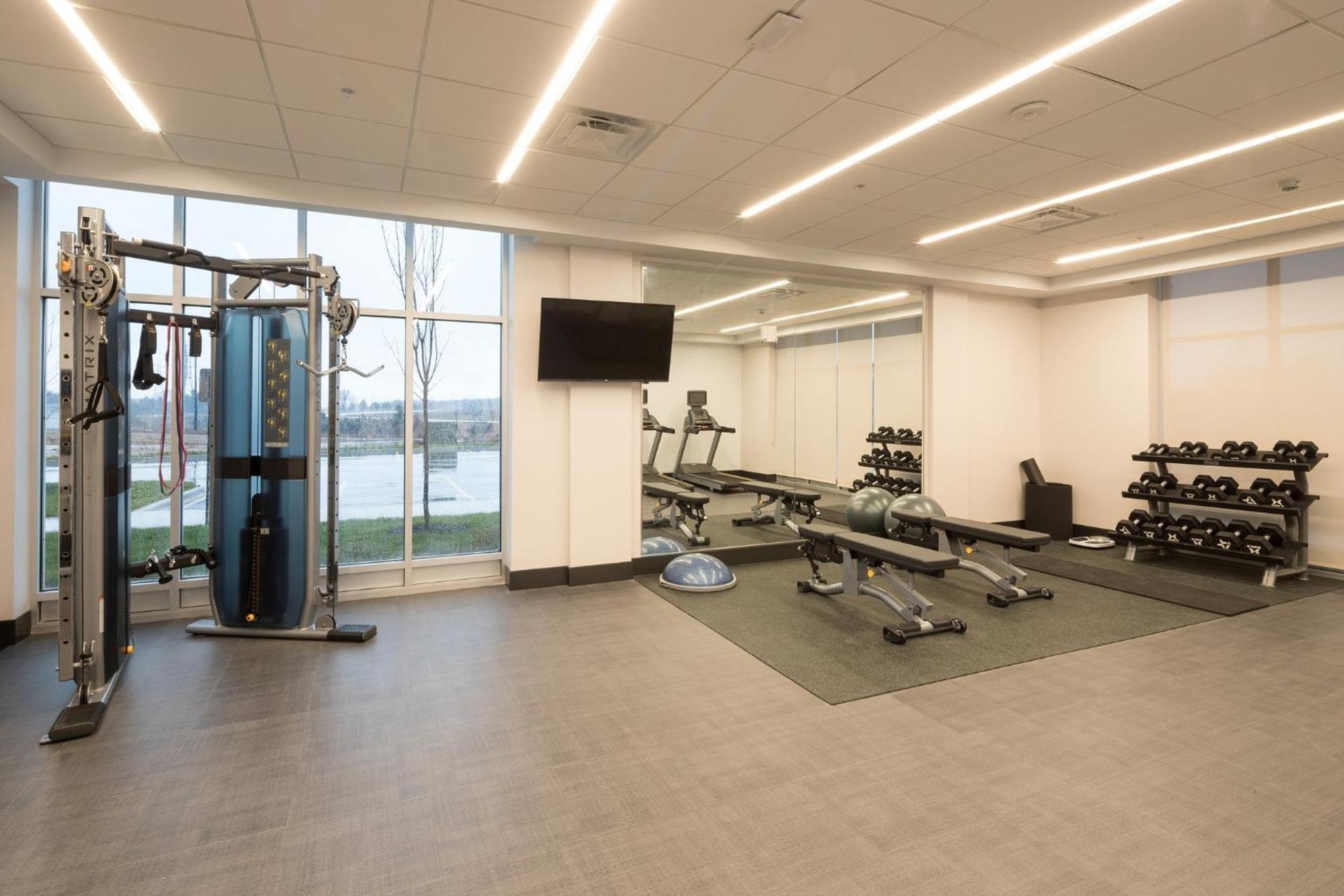 Holiday Inn & Suites Detroit - Troy By Ihg Buitenkant foto