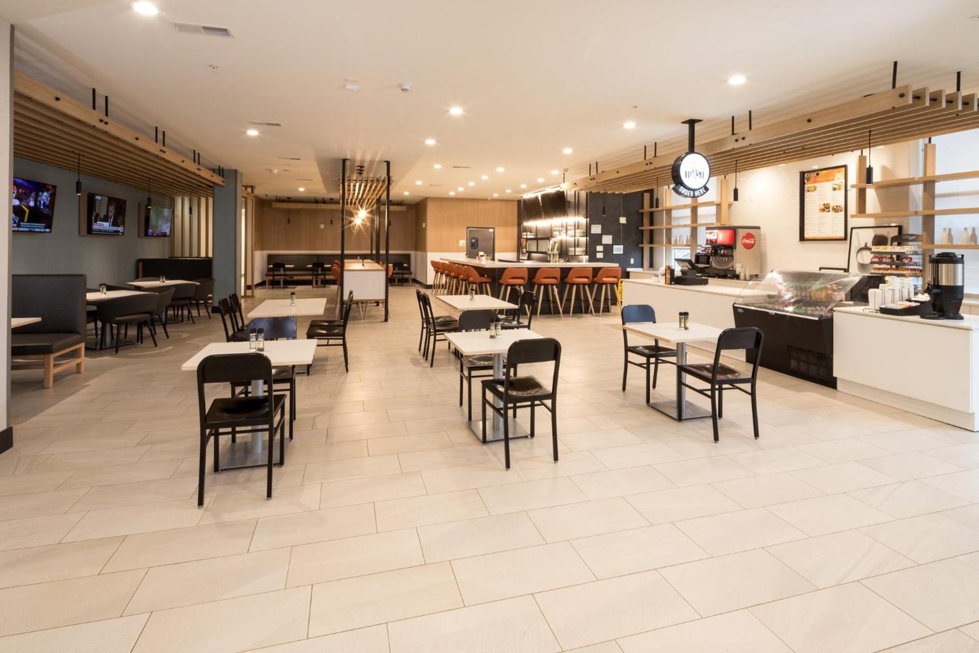 Holiday Inn & Suites Detroit - Troy By Ihg Buitenkant foto
