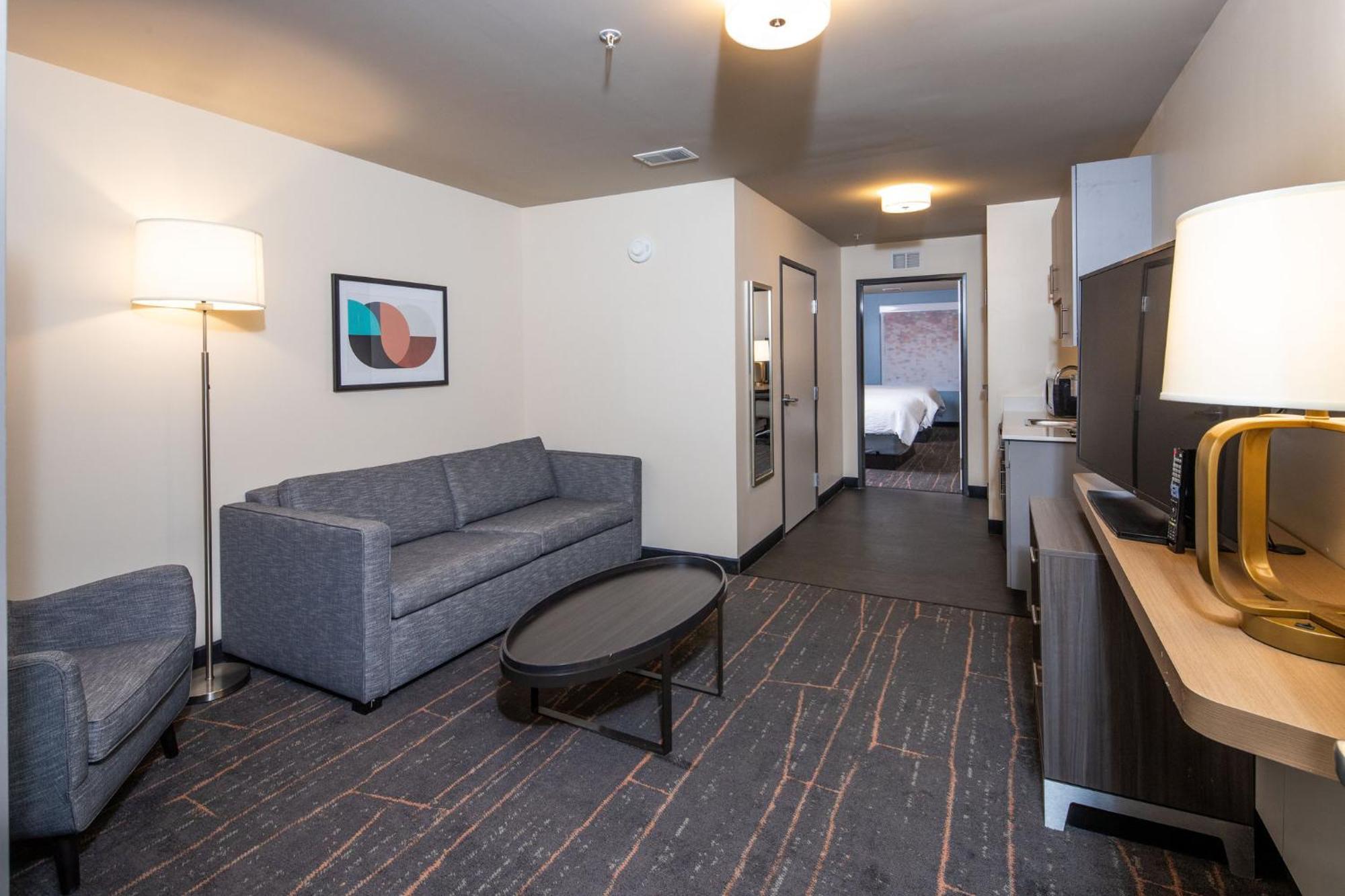 Holiday Inn & Suites Detroit - Troy By Ihg Buitenkant foto