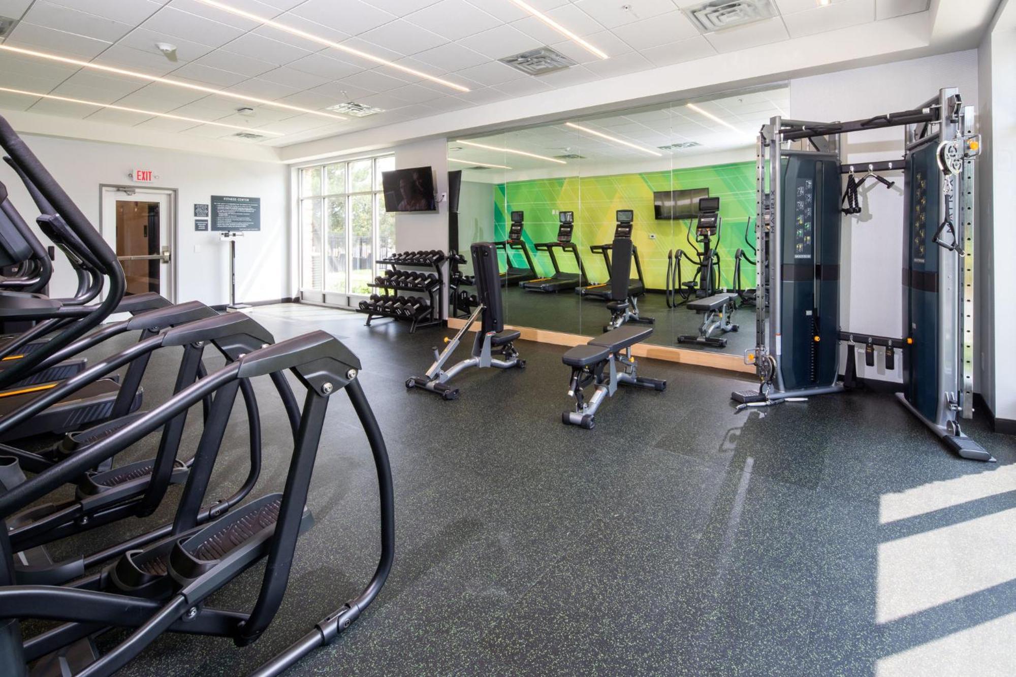 Holiday Inn & Suites Detroit - Troy By Ihg Buitenkant foto