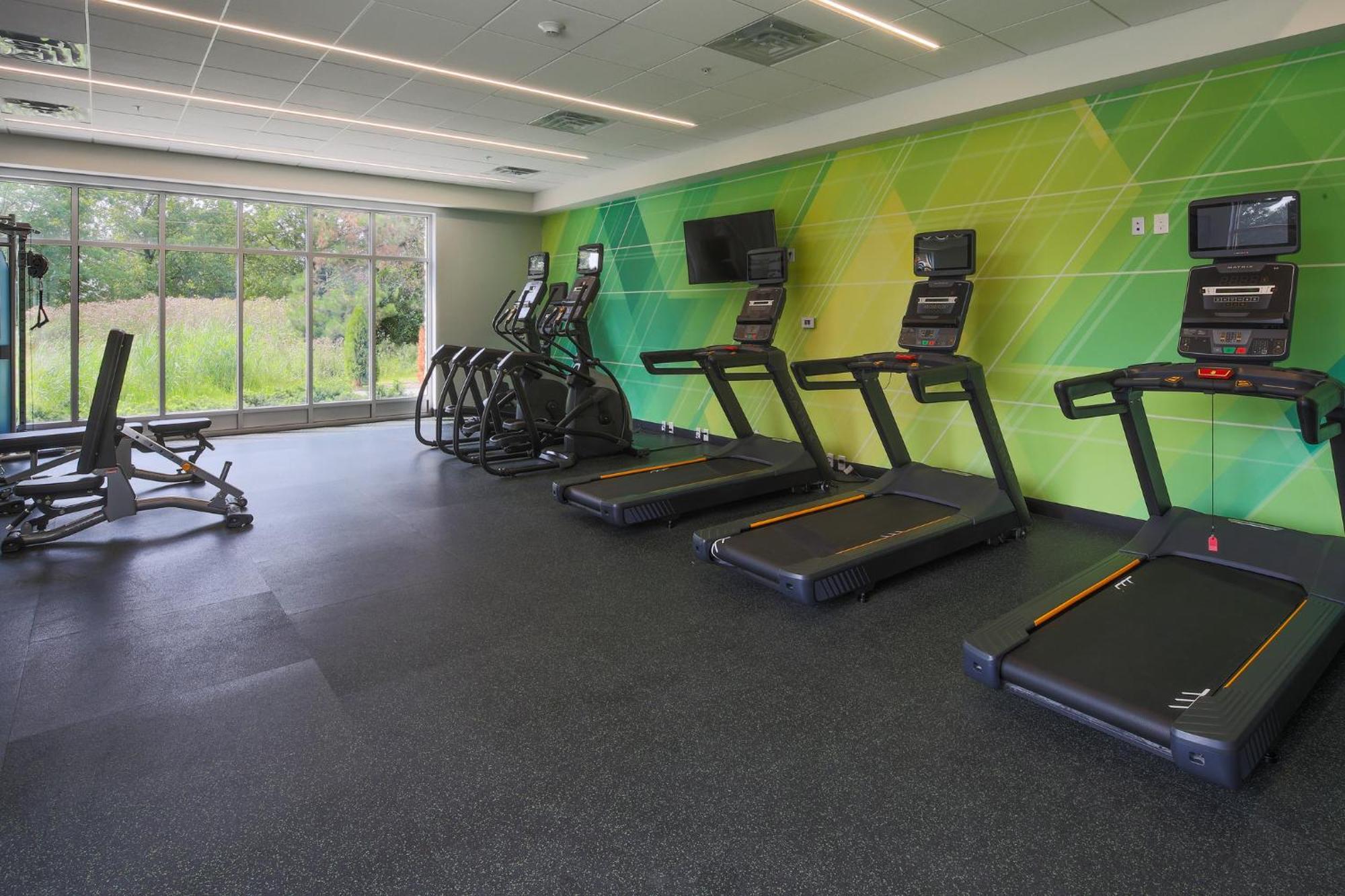 Holiday Inn & Suites Detroit - Troy By Ihg Buitenkant foto
