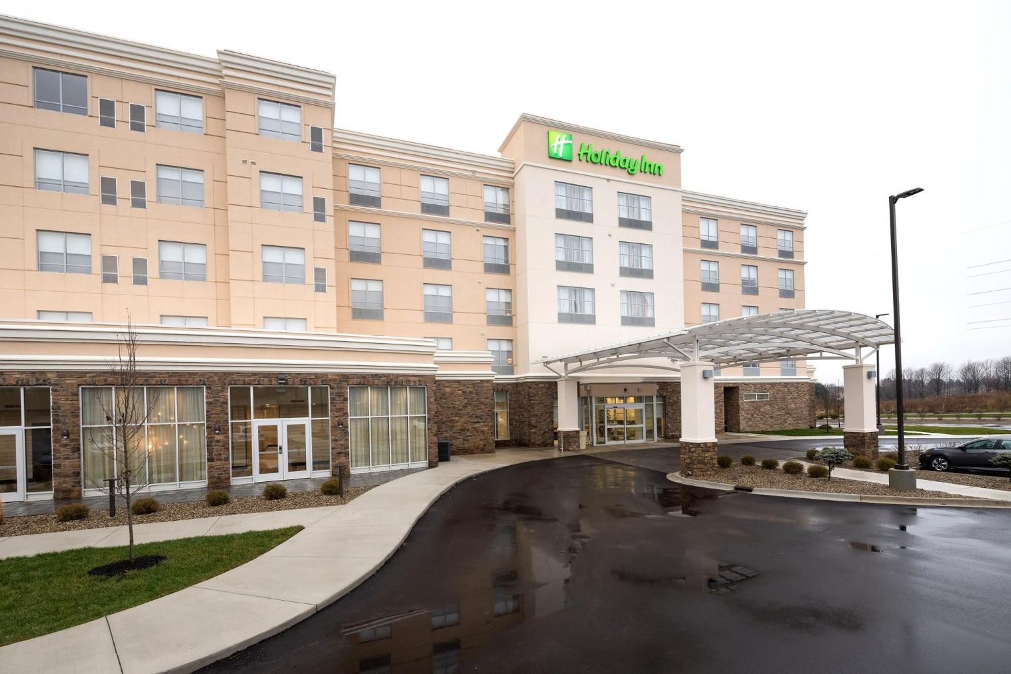Holiday Inn & Suites Detroit - Troy By Ihg Buitenkant foto
