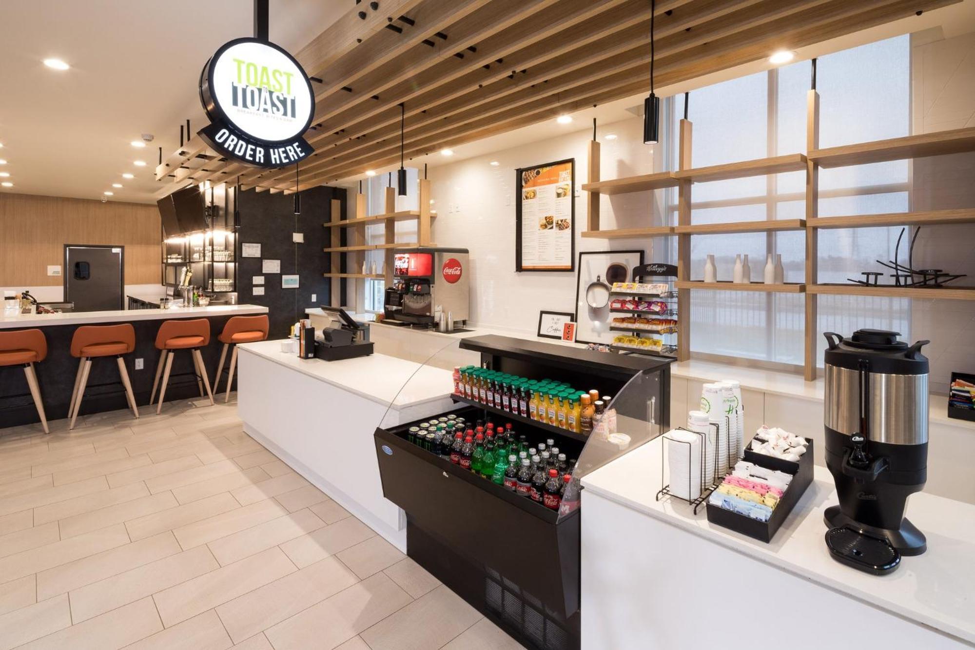 Holiday Inn & Suites Detroit - Troy By Ihg Buitenkant foto