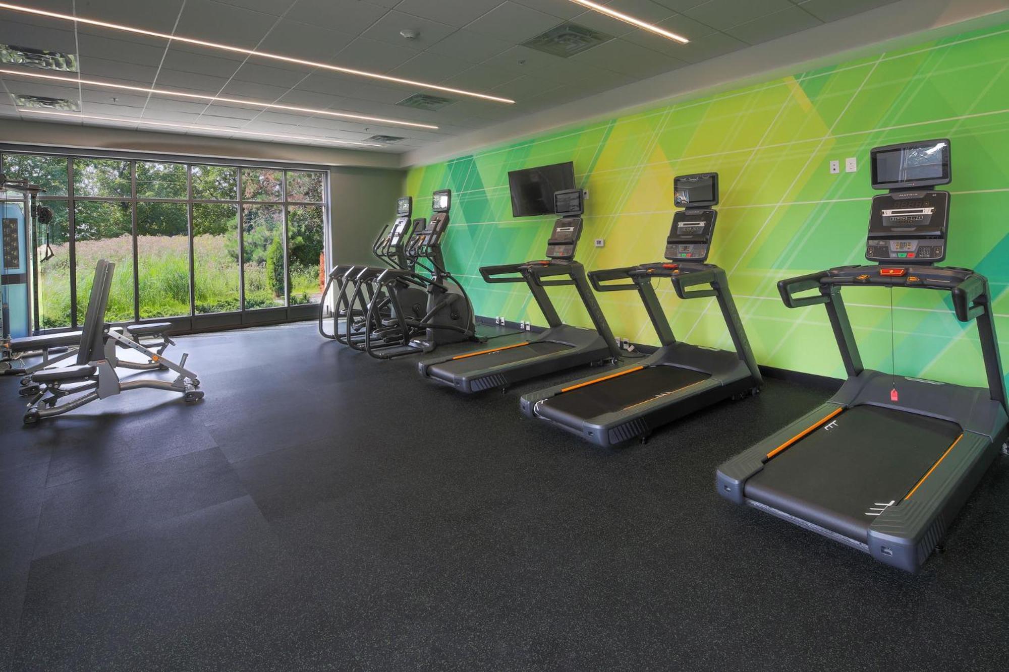 Holiday Inn & Suites Detroit - Troy By Ihg Buitenkant foto